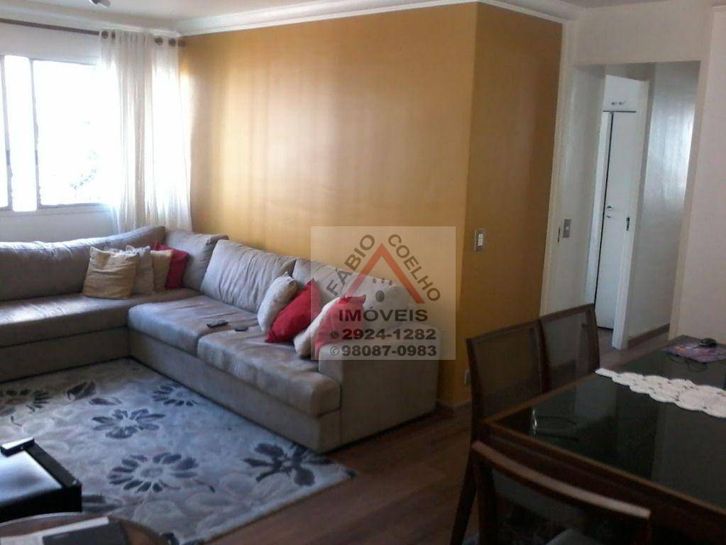 Apartamento à venda com 3 quartos, 93m² - Foto 2