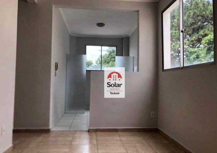 Apartamento à venda com 2 quartos, 46m² - Foto 1