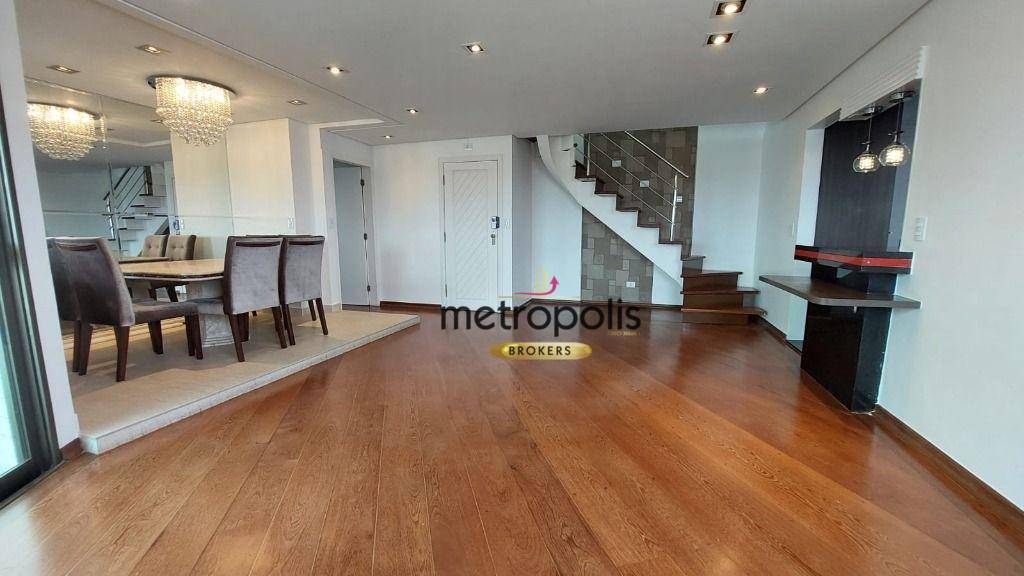 Cobertura, 3 quartos, 209 m² - Foto 1