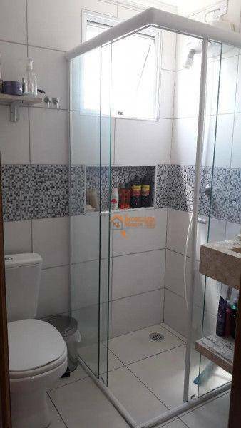 Apartamento à venda com 2 quartos, 48m² - Foto 2