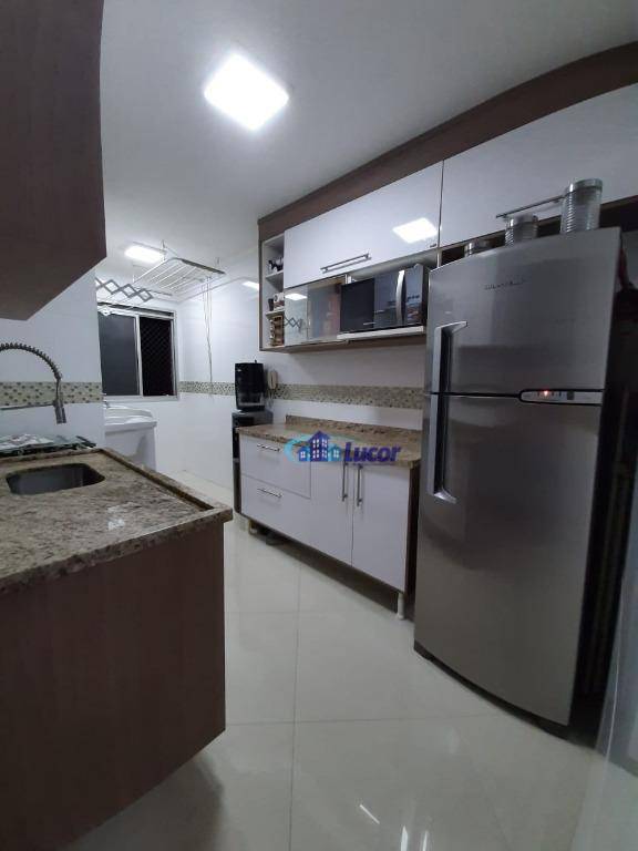 Apartamento à venda com 2 quartos, 49m² - Foto 3