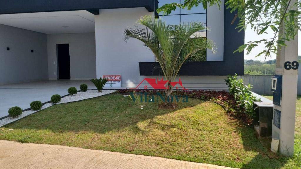 Casa de Condomínio à venda com 3 quartos, 190m² - Foto 2