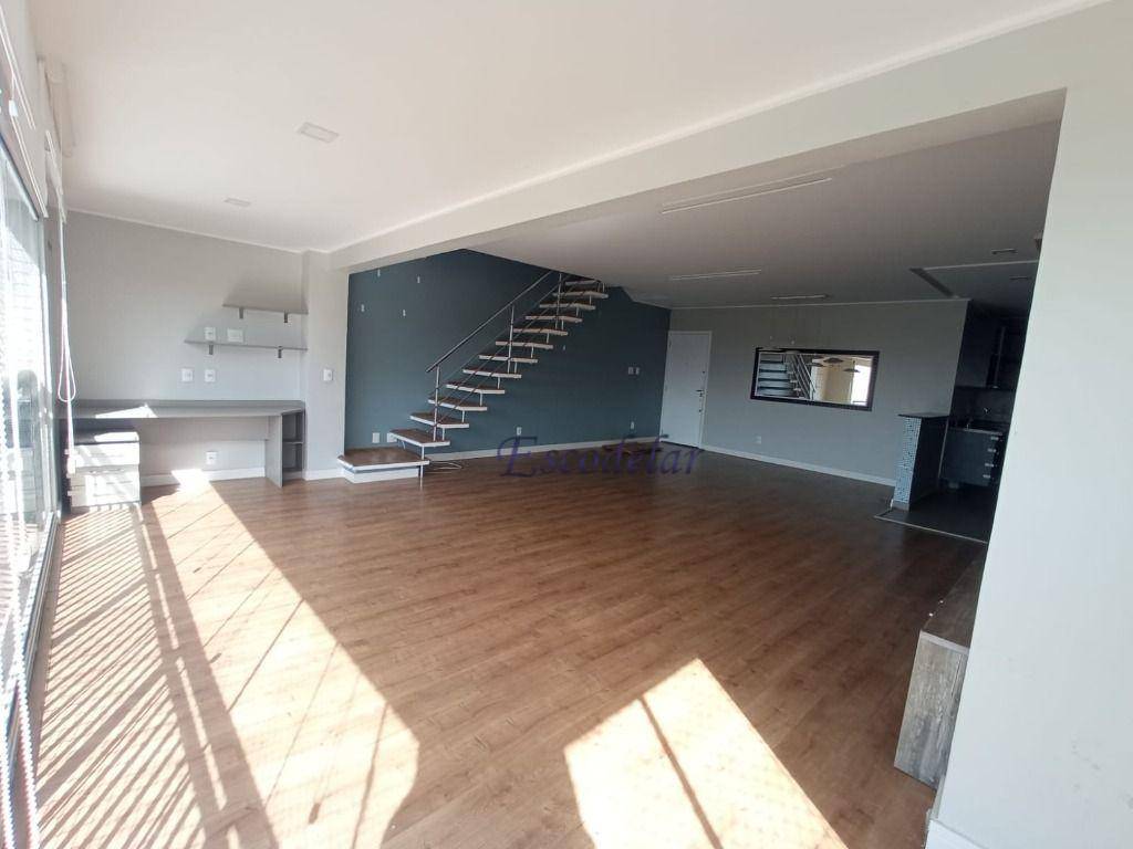 Cobertura à venda com 3 quartos, 220m² - Foto 10