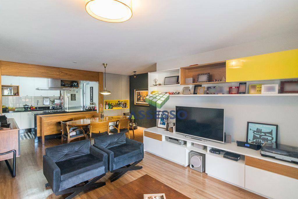 Apartamento para alugar com 4 quartos, 119m² - Foto 3