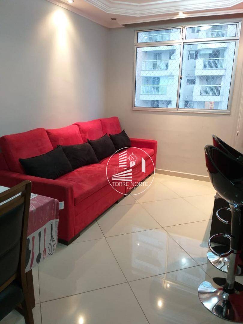 Apartamento à venda com 2 quartos, 50m² - Foto 1