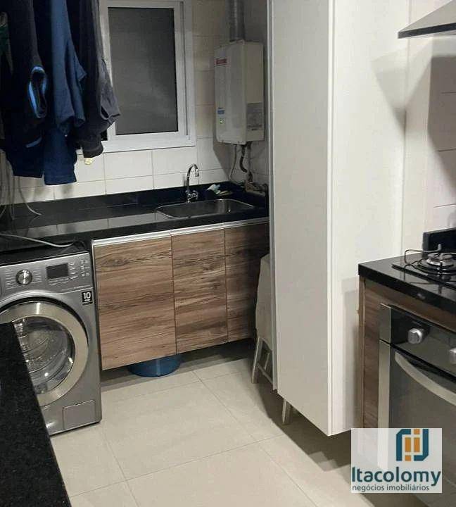 Apartamento à venda com 3 quartos, 71m² - Foto 3