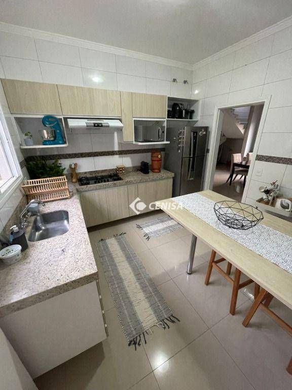 Casa de Condomínio à venda com 3 quartos, 192m² - Foto 12