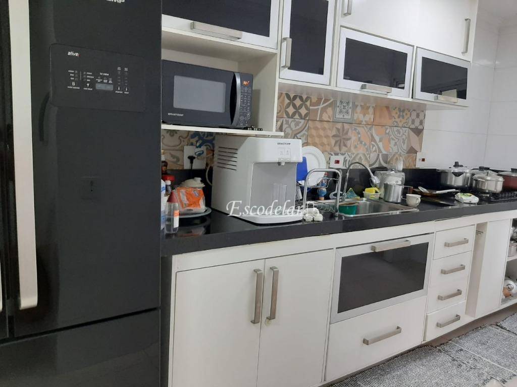 Apartamento à venda com 3 quartos, 117m² - Foto 1