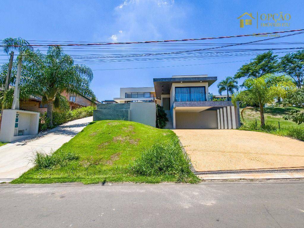 Casa de Condomínio à venda com 4 quartos, 320m² - Foto 2