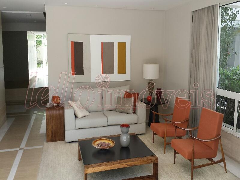 Apartamento para alugar com 3 quartos, 190m² - Foto 4