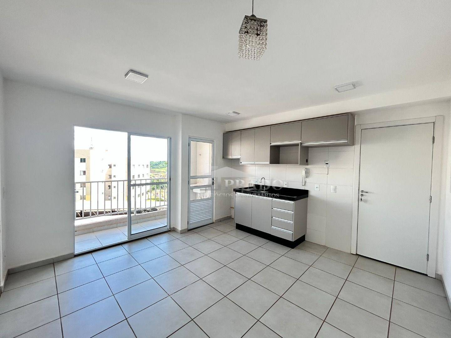 Apartamento, 2 quartos, 45 m² - Foto 1