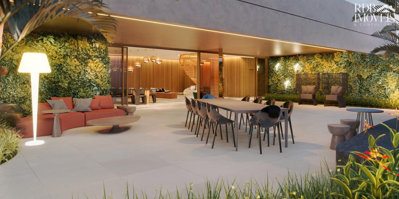 Apartamento à venda com 2 quartos, 72m² - Foto 4