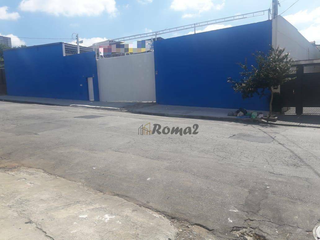 Depósito-Galpão-Armazém à venda e aluguel, 1500m² - Foto 2