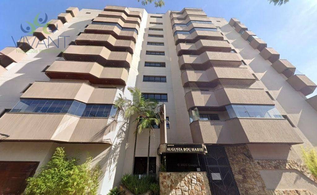 Apartamento, 3 quartos, 170 m² - Foto 1