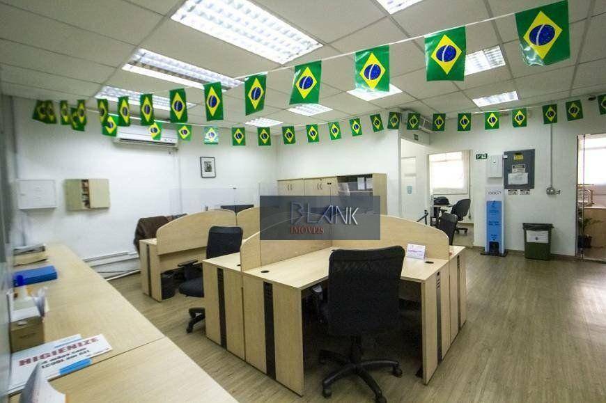 Depósito-Galpão-Armazém para alugar, 1000m² - Foto 1