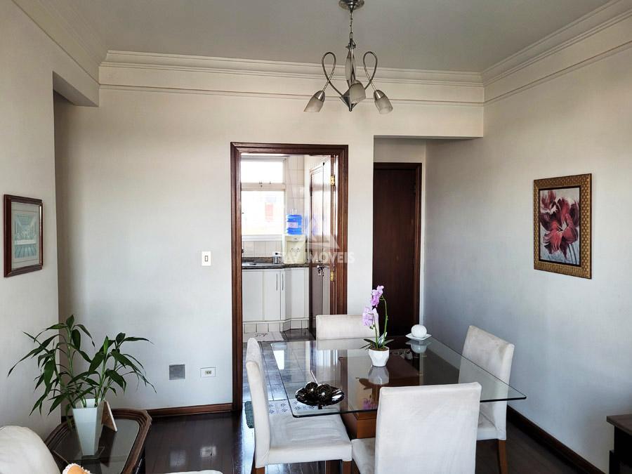 Apartamento à venda com 3 quartos, 81m² - Foto 3