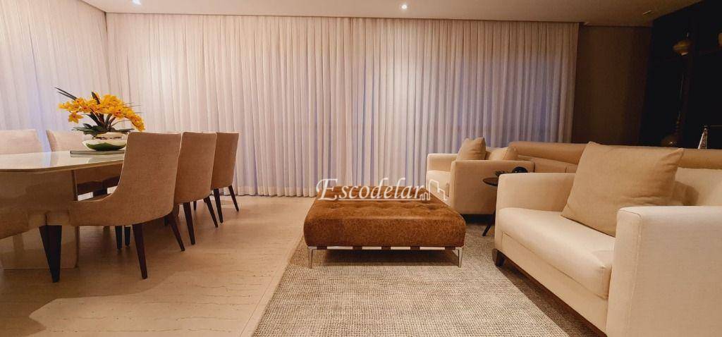 Apartamento à venda com 3 quartos, 264m² - Foto 7