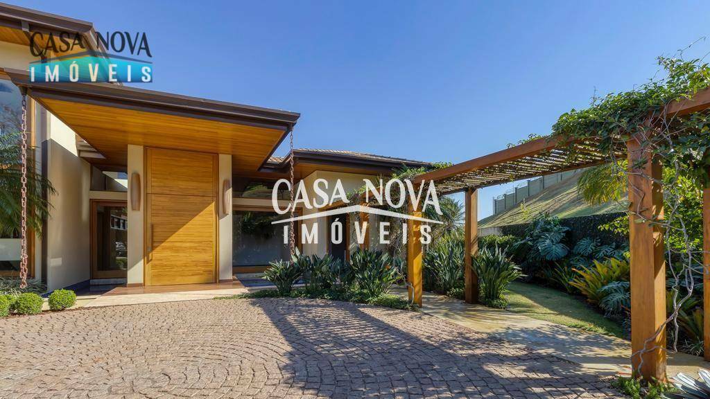 Casa de Condomínio à venda com 5 quartos, 1090m² - Foto 2