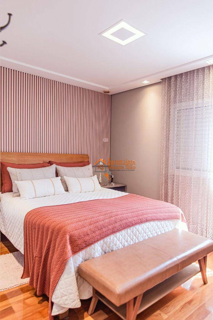 Apartamento à venda com 3 quartos, 190m² - Foto 24