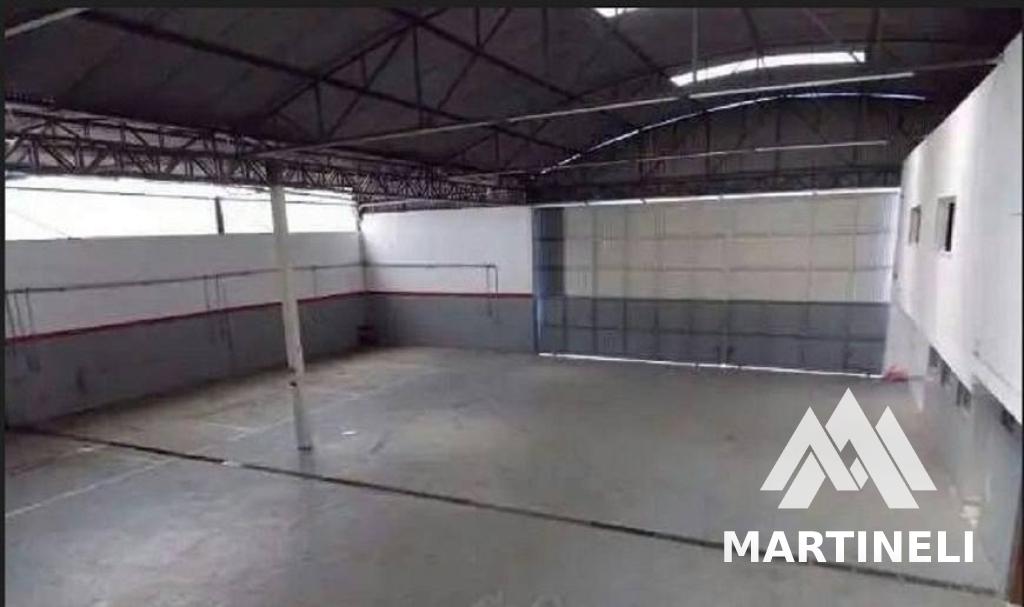 Depósito-Galpão-Armazém para alugar, 1000m² - Foto 6