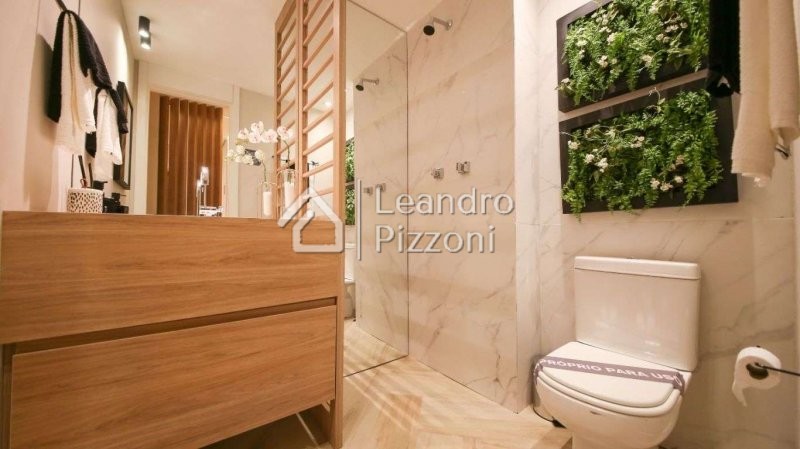 Apartamento à venda com 2 quartos, 44m² - Foto 2