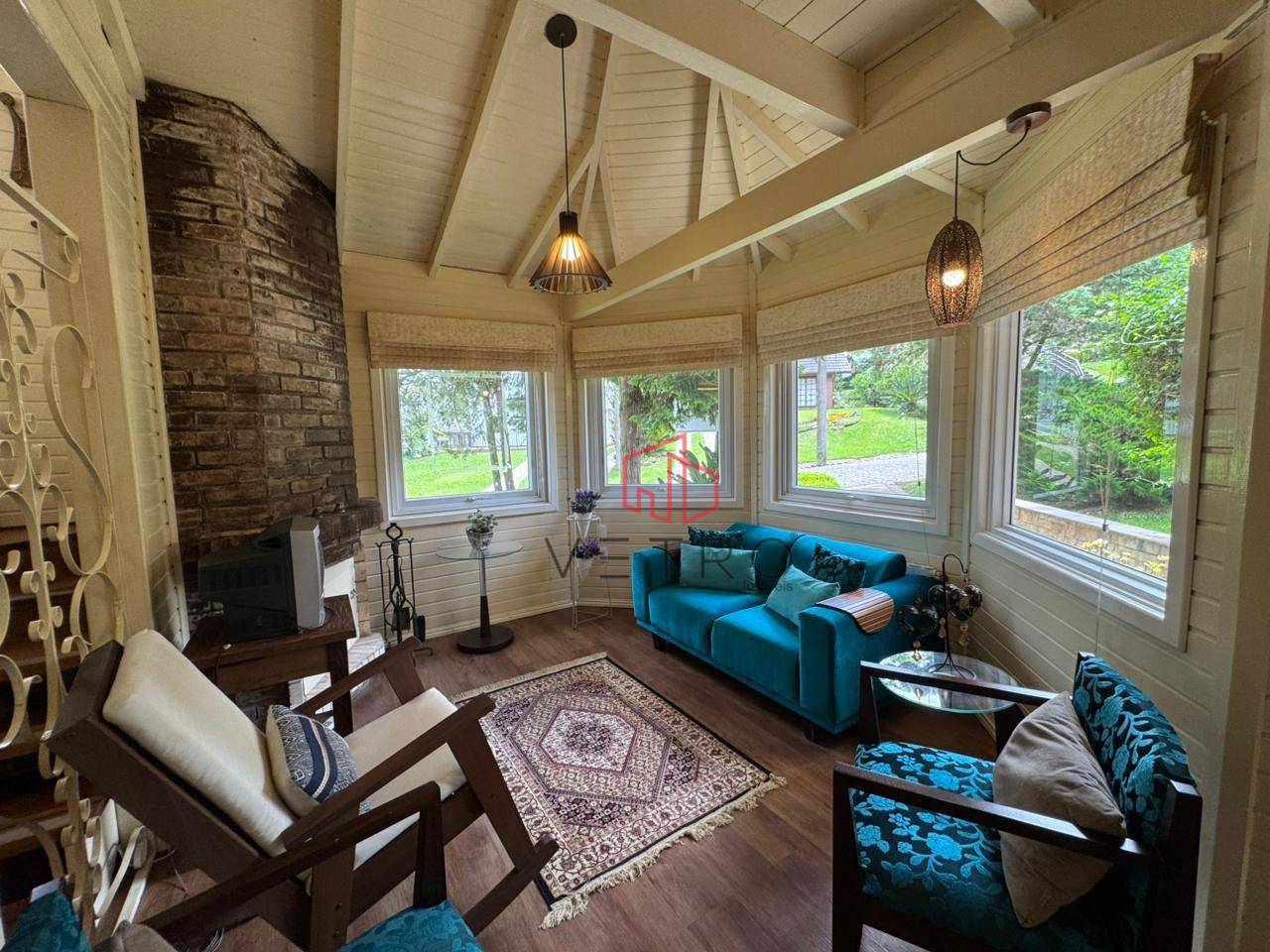 Casa de Condomínio, 2 quartos - Foto 2