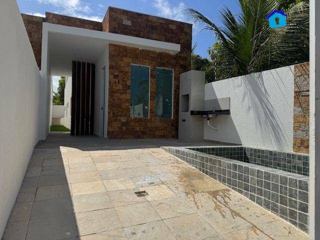 Casa, 3 quartos, 108 m² - Foto 1