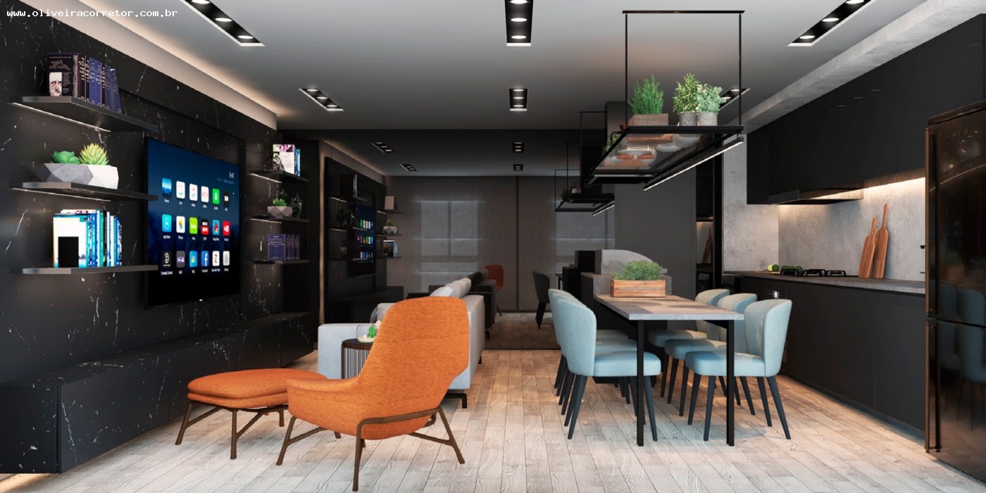 Apartamento à venda com 3 quartos, 77m² - Foto 44