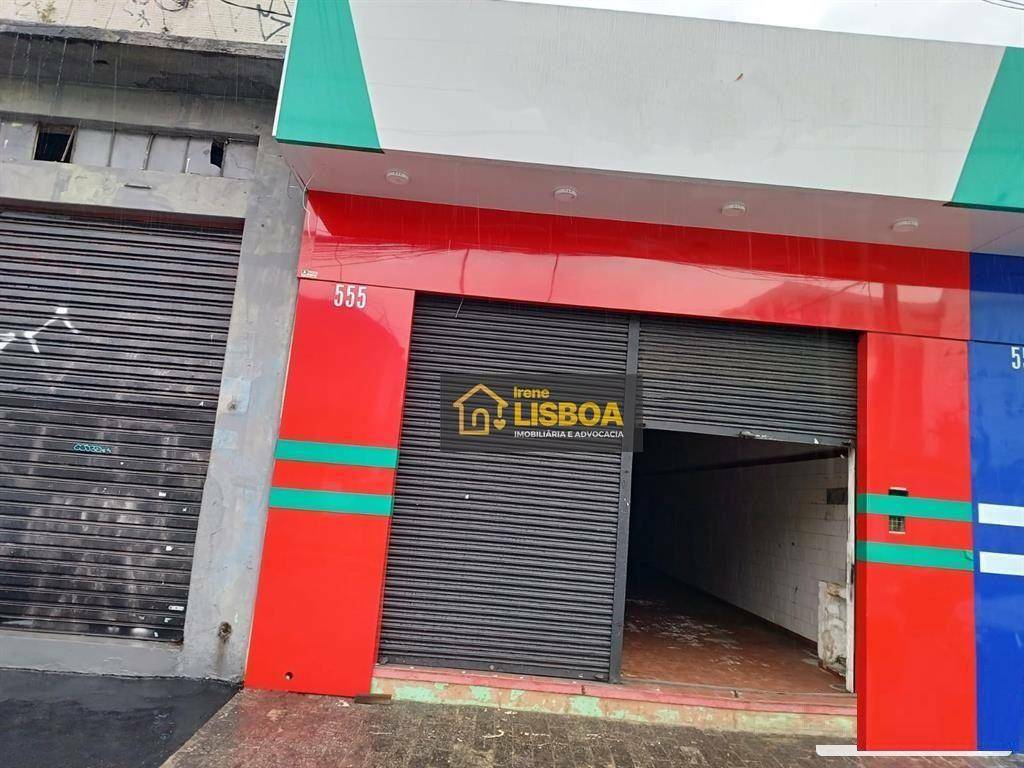 Loja-Salão para alugar, 100m² - Foto 1