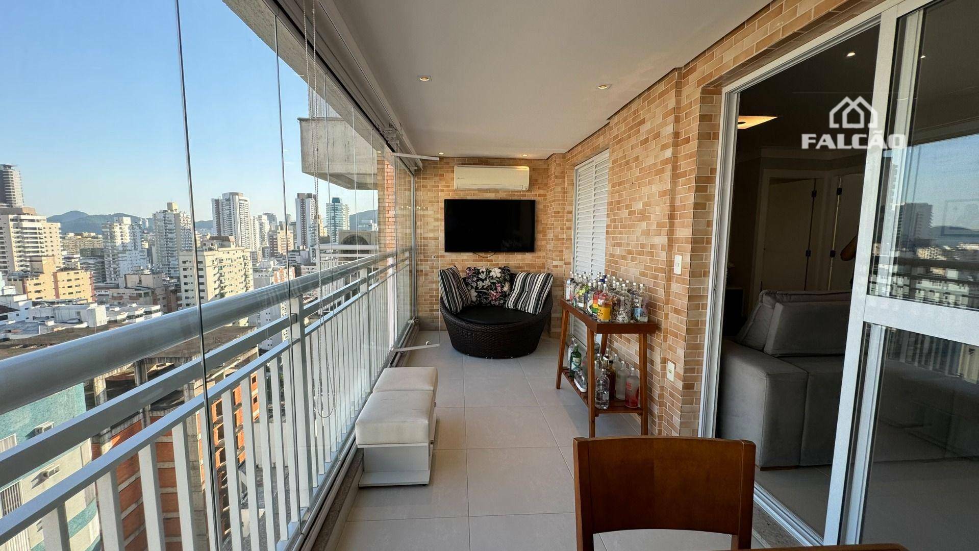 Apartamento à venda com 3 quartos, 134m² - Foto 6