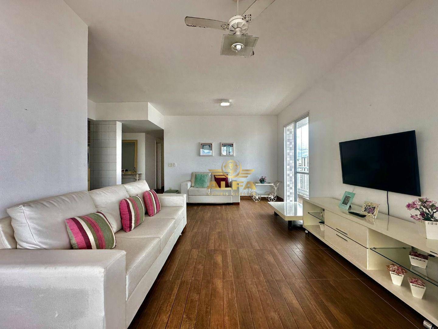 Apartamento à venda com 3 quartos, 130m² - Foto 4