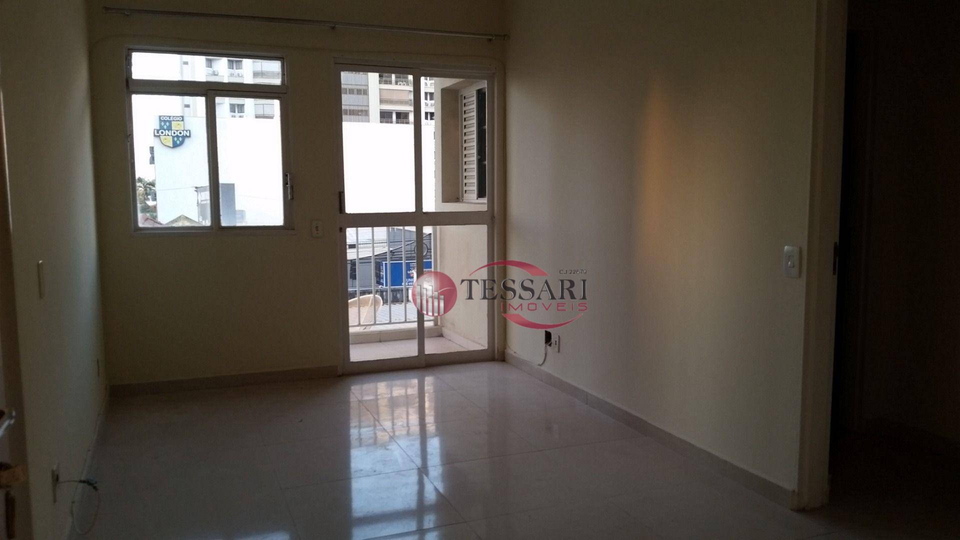 Apartamento à venda com 1 quarto, 57m² - Foto 3