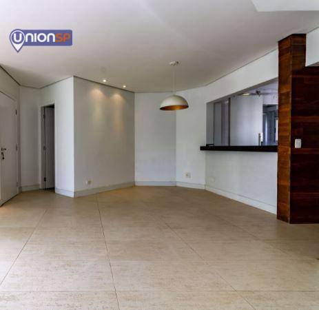 Apartamento à venda com 2 quartos, 116m² - Foto 2