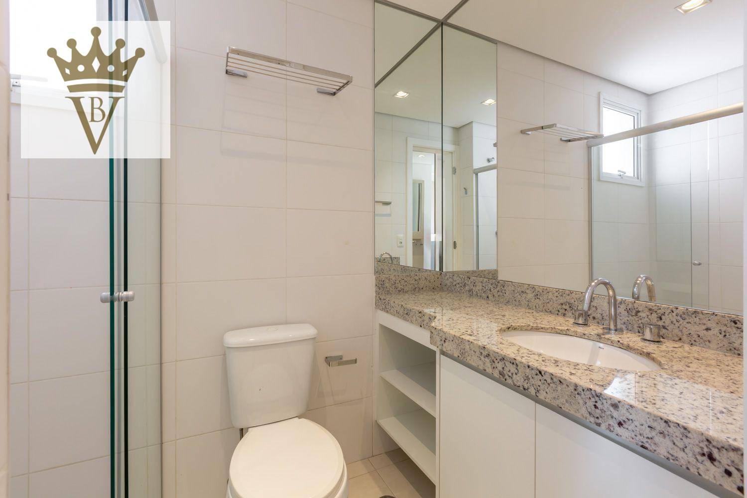 Apartamento à venda com 3 quartos, 109m² - Foto 3