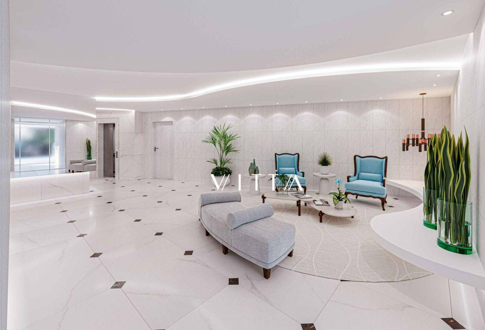 Apartamento à venda com 3 quartos, 121m² - Foto 9