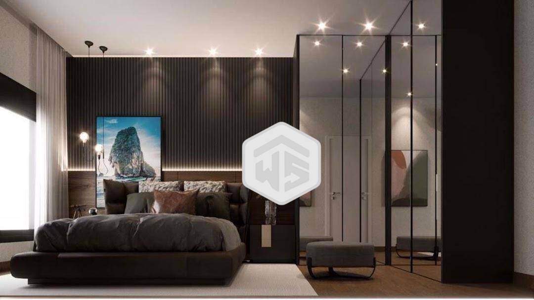 Casa de Condomínio, 3 quartos - Foto 3