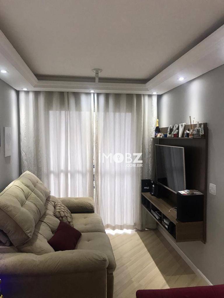 Apartamento à venda com 2 quartos, 48m² - Foto 2