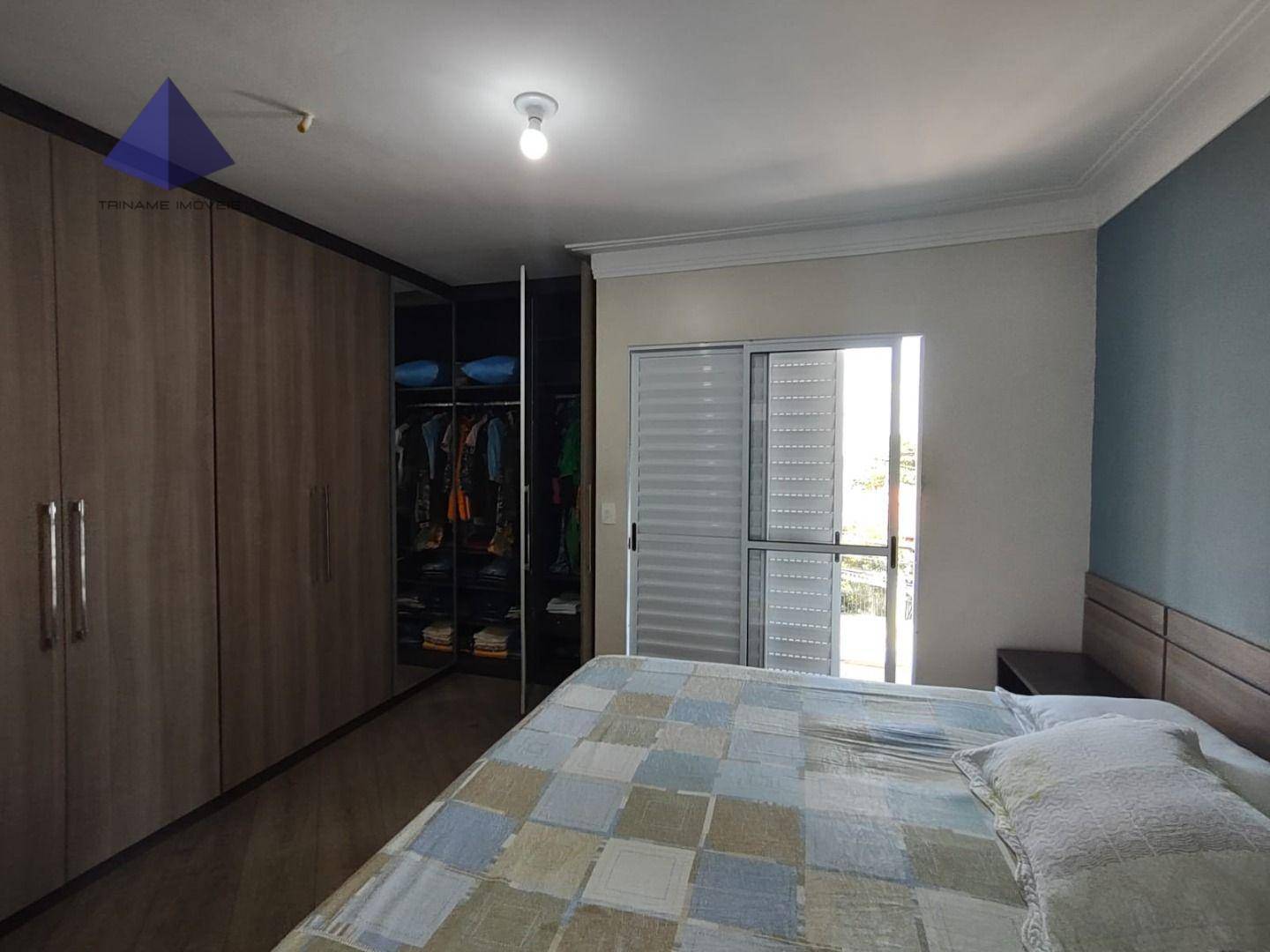 Sobrado à venda com 3 quartos, 185m² - Foto 92