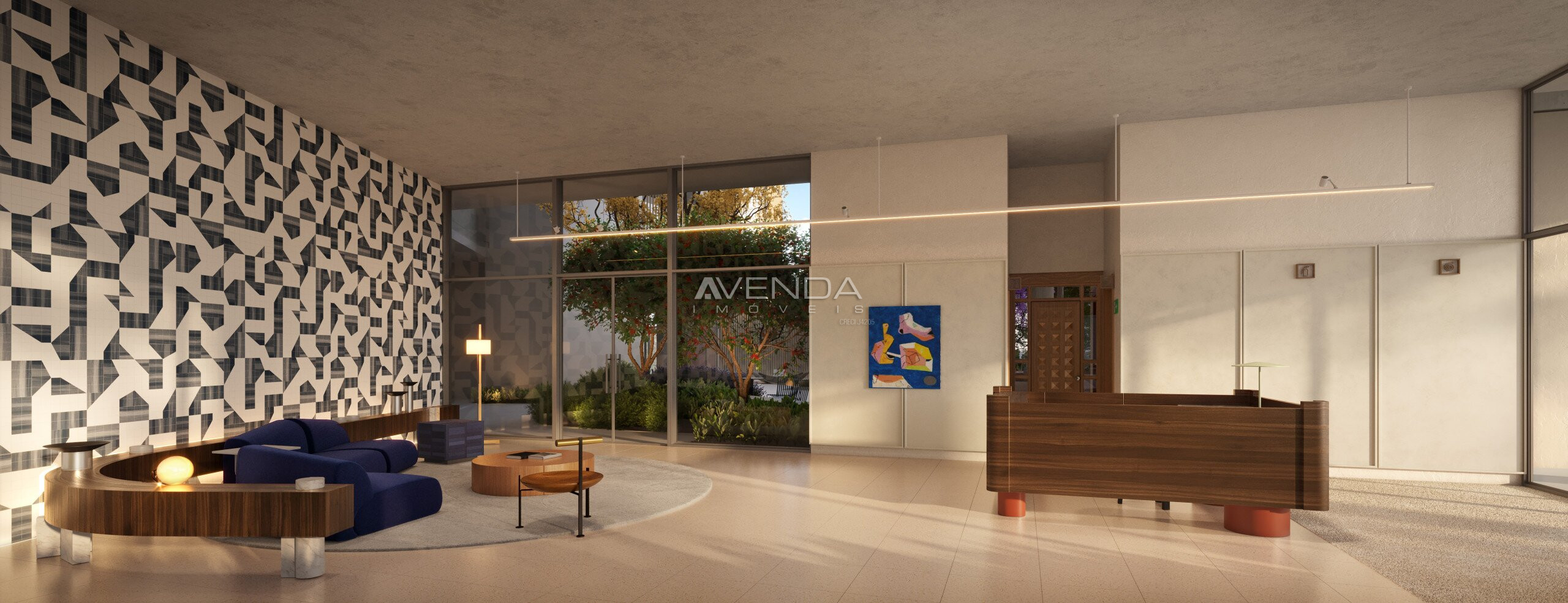 Apartamento à venda com 3 quartos, 138m² - Foto 3