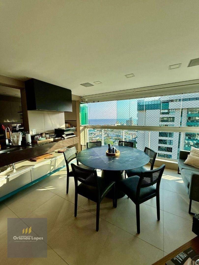 Apartamento, 3 quartos, 121 m² - Foto 1