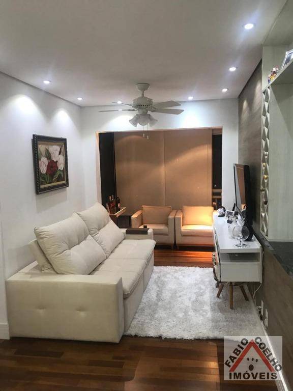 Apartamento à venda com 2 quartos, 70m² - Foto 2