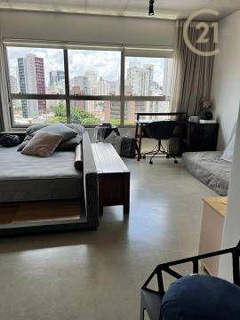 Apartamento à venda com 1 quarto, 70m² - Foto 3