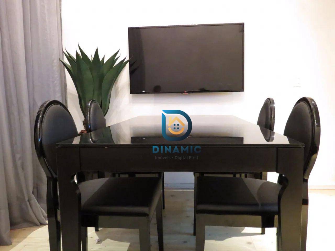 Apartamento à venda com 1 quarto, 60m² - Foto 18