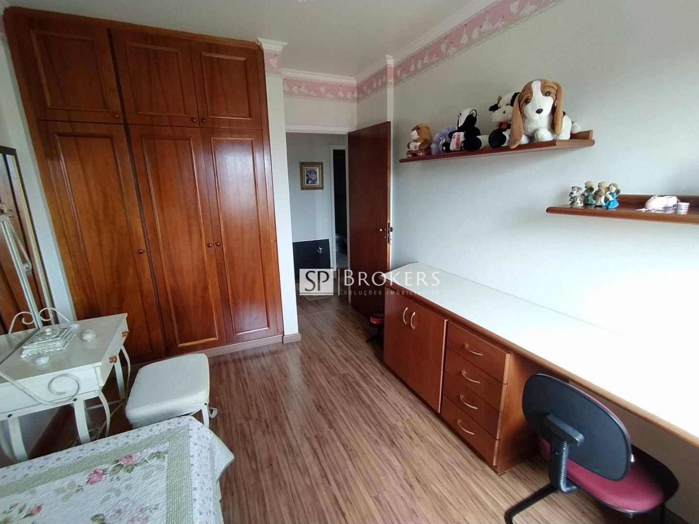 Apartamento à venda com 3 quartos, 124m² - Foto 13