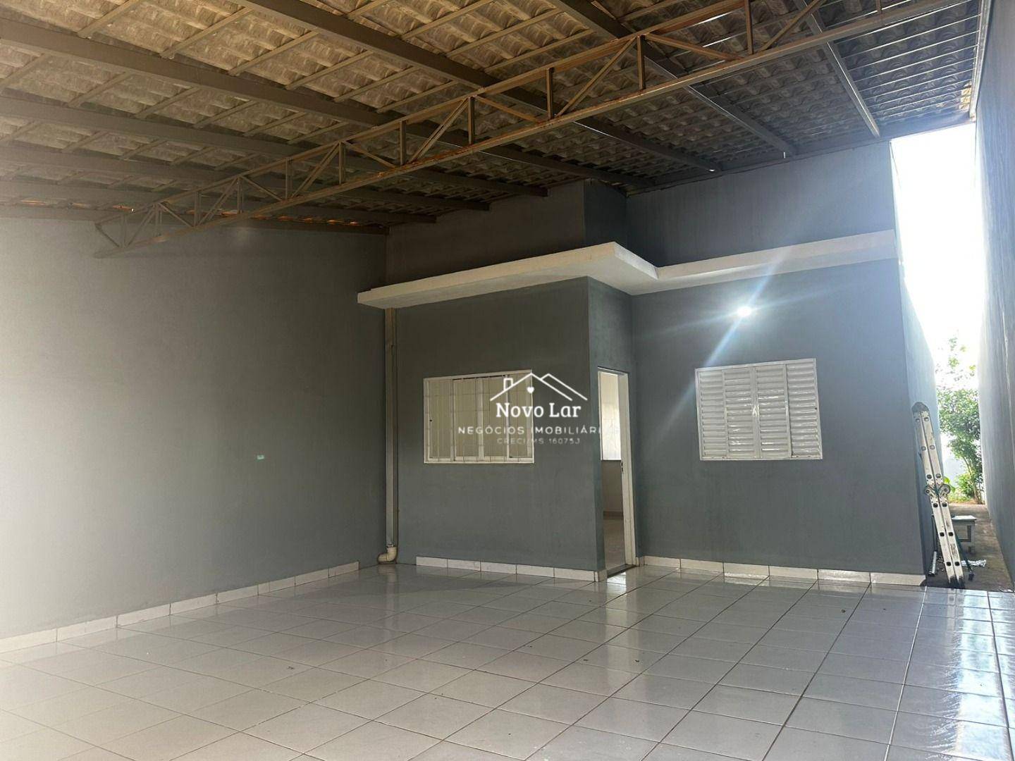 Casa, 2 quartos, 58 m² - Foto 2