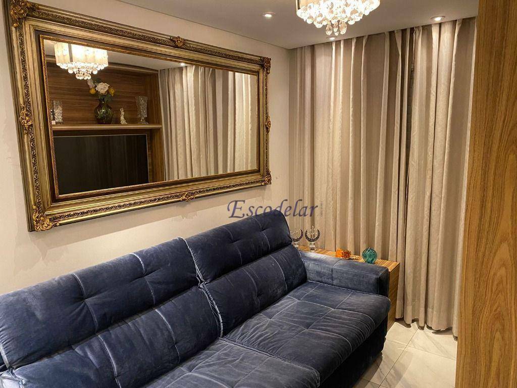 Apartamento à venda com 2 quartos, 68m² - Foto 3