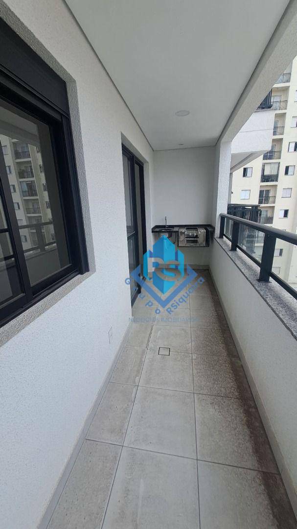 Apartamento à venda com 2 quartos, 54m² - Foto 3