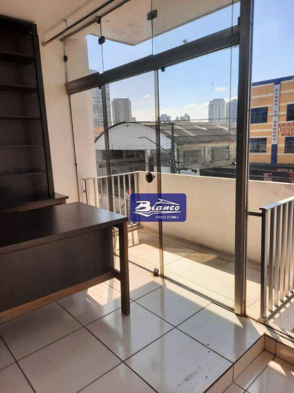 Conjunto Comercial-Sala para alugar, 103m² - Foto 13