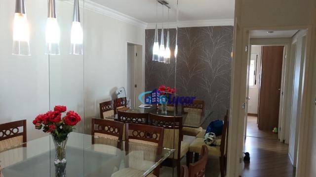 Apartamento à venda com 3 quartos, 104m² - Foto 1