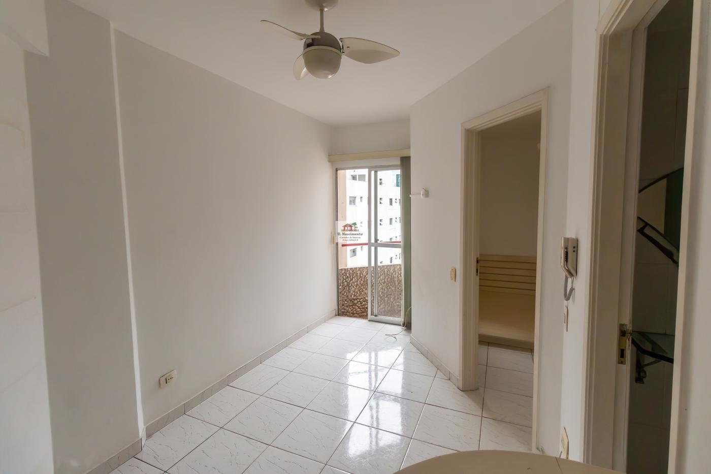 Apartamento à venda com 1 quarto, 25m² - Foto 5